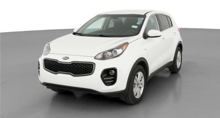 Thumbnail: 2019 Kia Sportage - 1