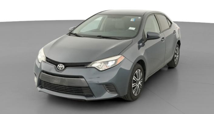 Thumbnail: 2015 Toyota Corolla - 1