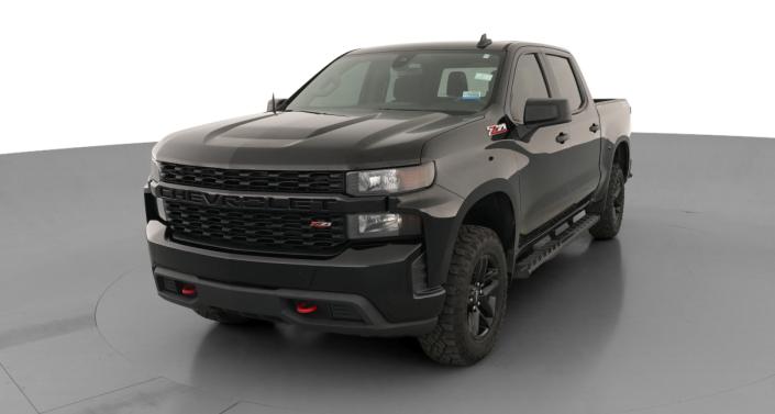 Thumbnail: 2022 Chevrolet Silverado 1500 - 1