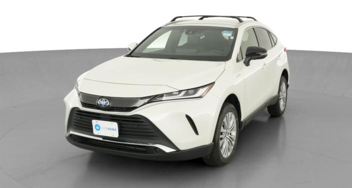 Thumbnail: 2021 Toyota Venza - 1