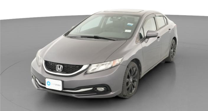 Thumbnail: 2015 Honda Civic - 1