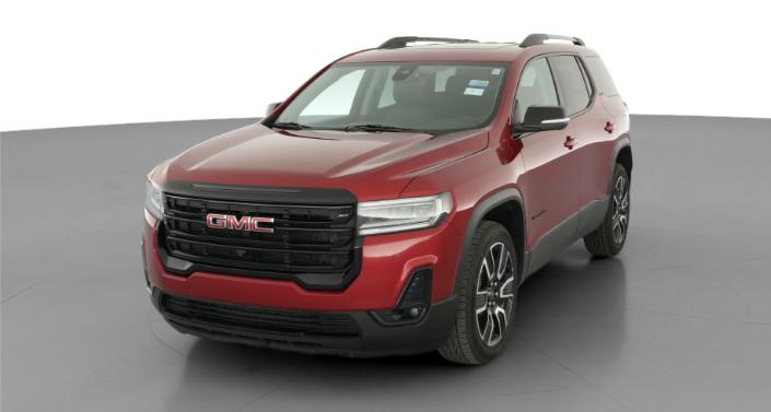 Thumbnail: 2021 GMC Acadia - 1