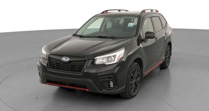 Thumbnail: 2019 Subaru Forester - 1