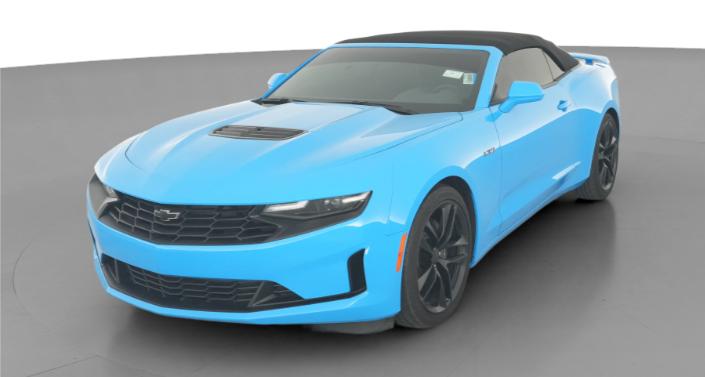 Thumbnail: 2023 Chevrolet Camaro - 1