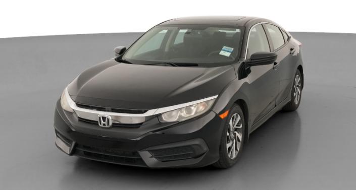 Thumbnail: 2016 Honda Civic - 1
