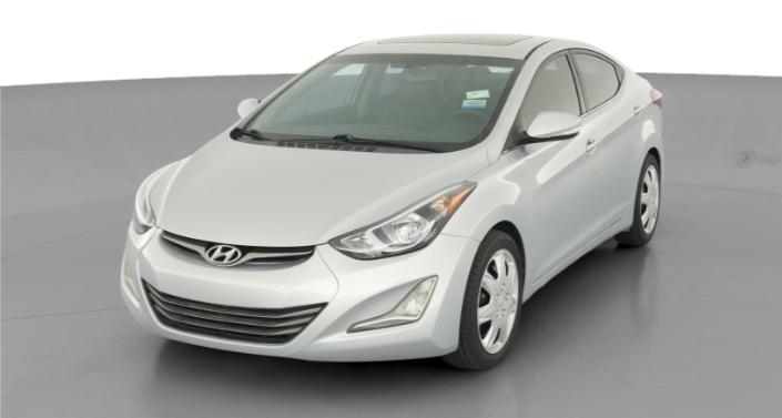Thumbnail: 2015 Hyundai Elantra - 1