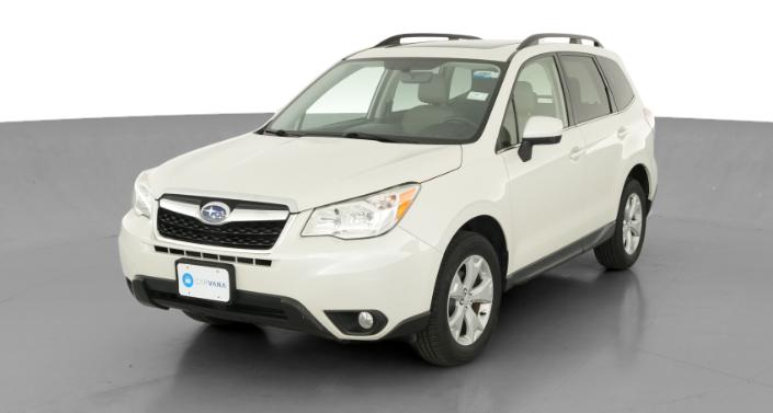 Thumbnail: 2016 Subaru Forester - 1