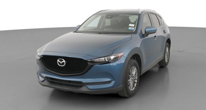 Thumbnail: 2017 Mazda CX-5 - 1