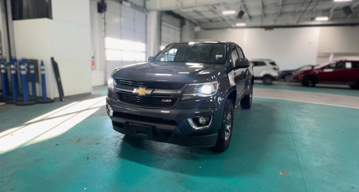 Thumbnail: 2017 Chevrolet Colorado - 1