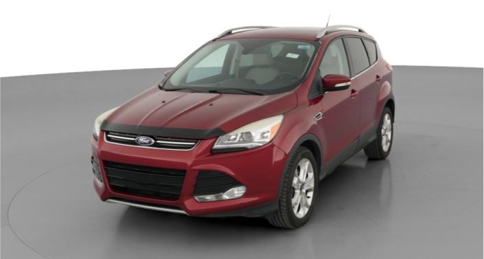 Thumbnail: 2016 Ford Escape - 1