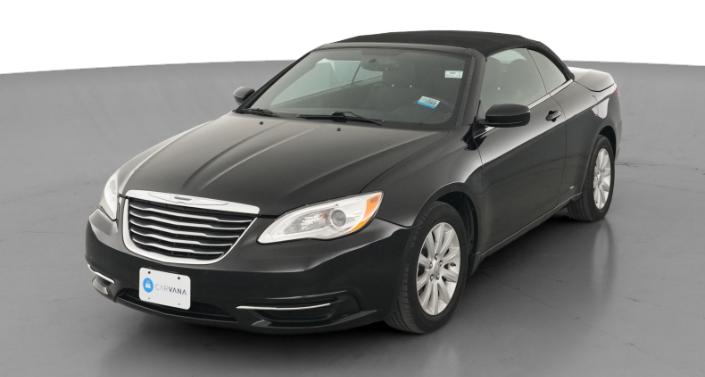 Thumbnail: 2012 Chrysler 200 - 1