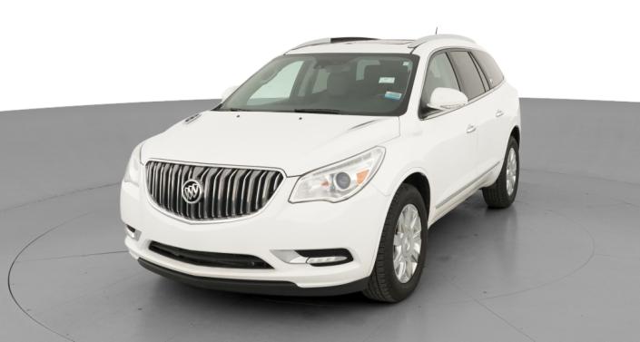 Thumbnail: 2017 Buick Enclave - 1