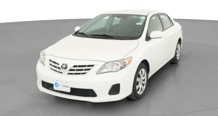 Thumbnail: 2013 Toyota Corolla - 1