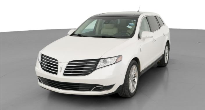 Thumbnail: 2017 Lincoln MKT - 1