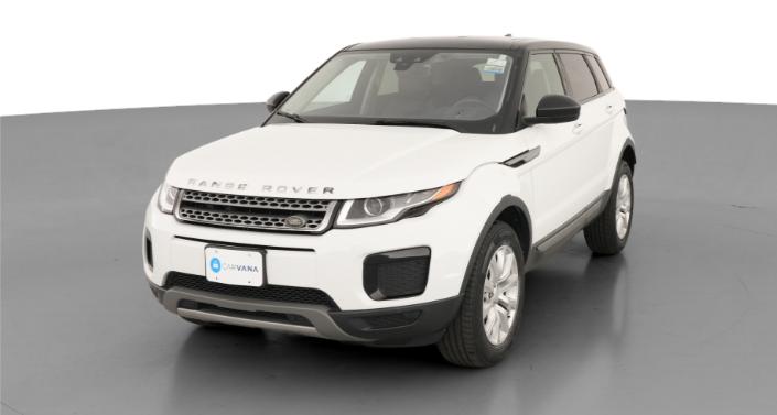 2018 Land Rover Range Rover Evoque SE -
                  Auburn, GA