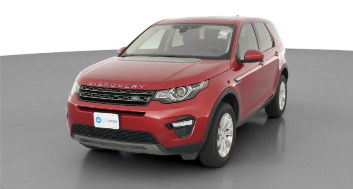 2018 Land Rover Discovery Sport SE -
                  Wheatland, OK