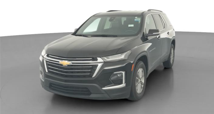 Thumbnail: 2023 Chevrolet Traverse - 1