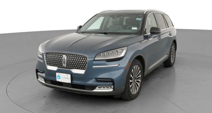 Thumbnail: 2020 Lincoln Aviator - 1
