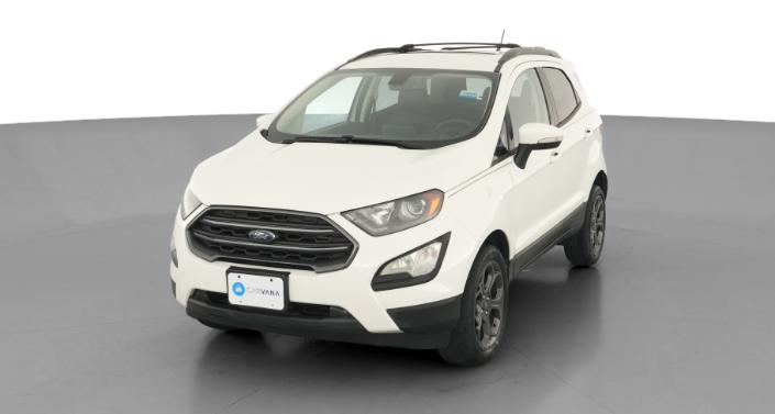 2018 Ford EcoSport SES -
                  Haines City, FL