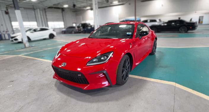 Thumbnail: 2023 Toyota GR86 - 1