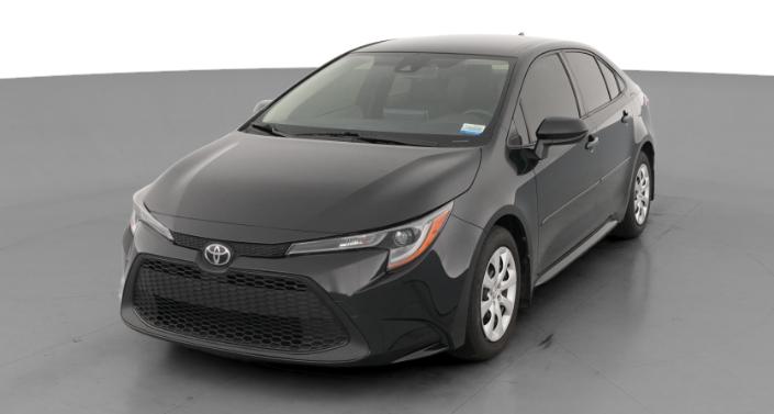 Thumbnail: 2021 Toyota Corolla - 1