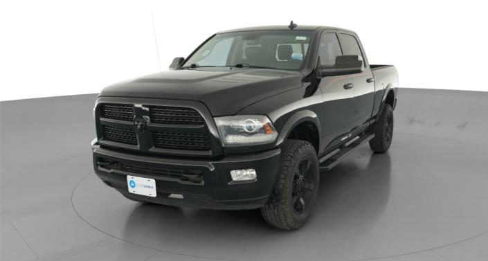 2014 RAM 2500 Laramie -
                  San Antonio, TX