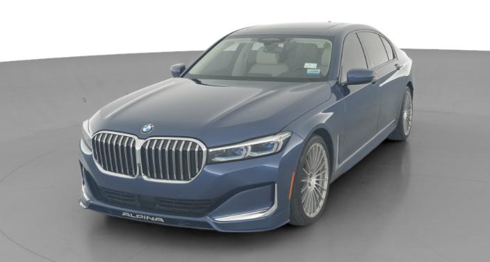 Thumbnail: 2020 BMW 7 Series - 1