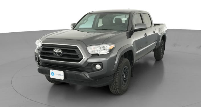 Thumbnail: 2022 Toyota Tacoma - 1