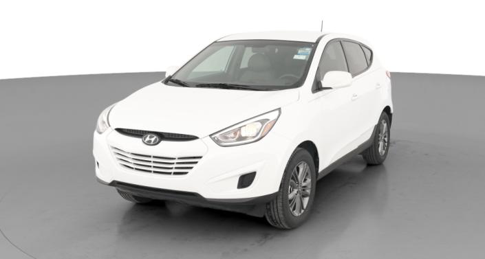 Thumbnail: 2014 Hyundai Tucson - 1