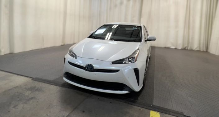 Thumbnail: 2020 Toyota Prius - 1
