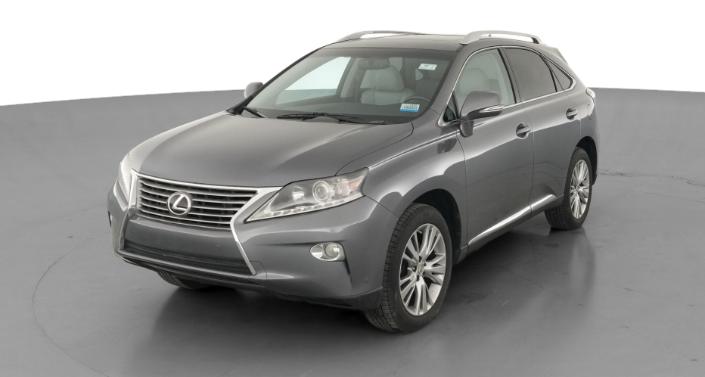 Thumbnail: 2013 Lexus RX - 1