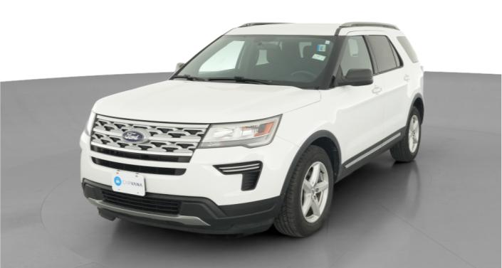 Thumbnail: 2019 Ford Explorer - 1