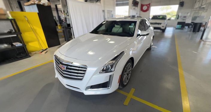 2017 Cadillac CTS Luxury -
                  Tempe, AZ