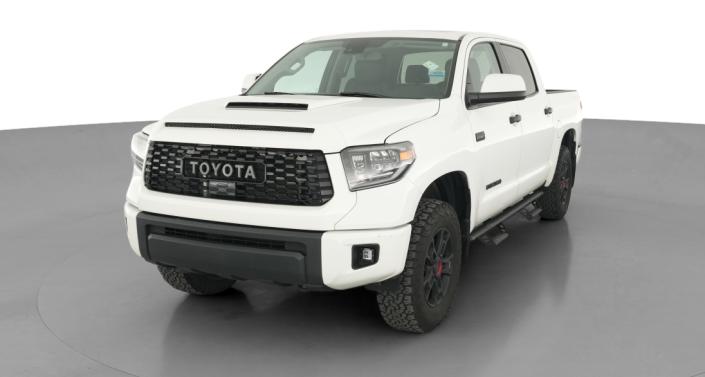 Thumbnail: 2021 Toyota Tundra - 1