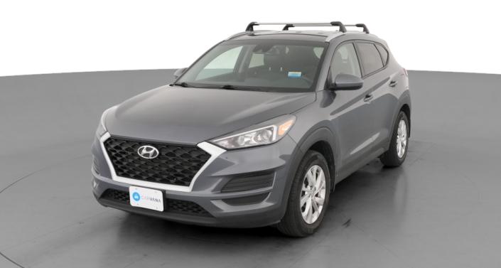 Thumbnail: 2019 Hyundai Tucson - 1