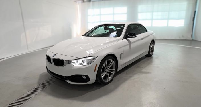 Thumbnail: 2014 BMW 4 Series - 1