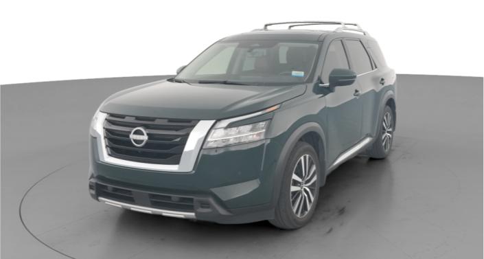 Thumbnail: 2024 Nissan Pathfinder - 1
