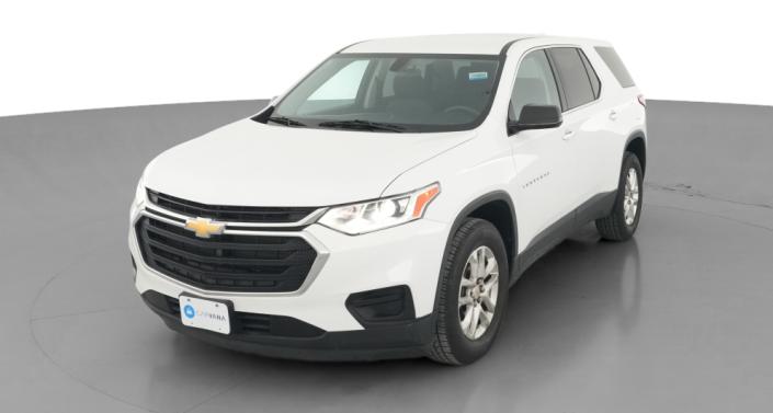 Thumbnail: 2019 Chevrolet Traverse - 1