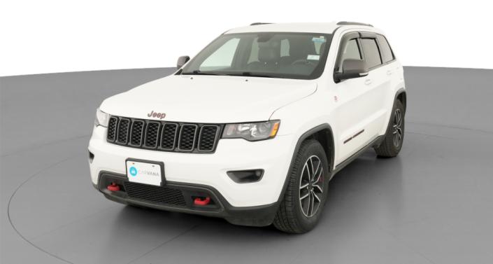 Thumbnail: 2019 Jeep Grand Cherokee - 1