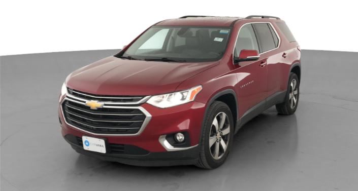 Thumbnail: 2019 Chevrolet Traverse - 1