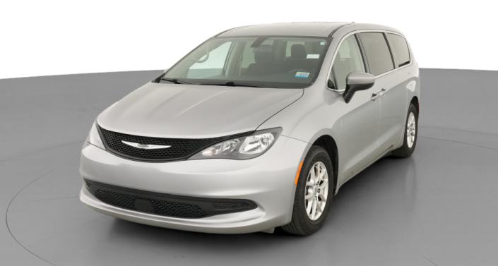 Thumbnail: 2021 Chrysler Voyager - 1