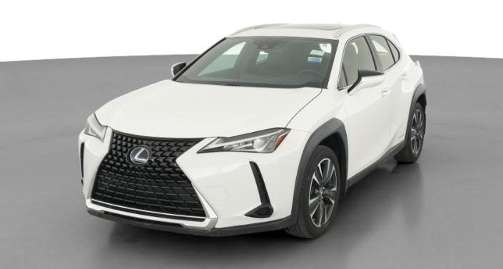Thumbnail: 2019 Lexus UX - 1