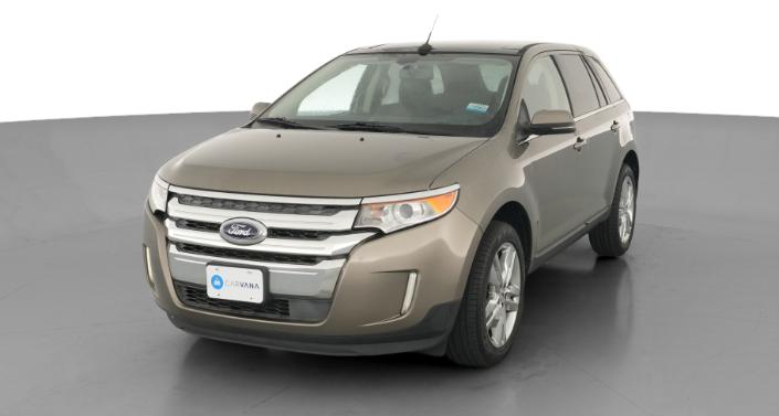 Thumbnail: 2013 Ford Edge - 1