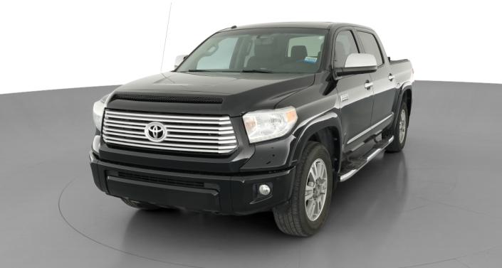 Thumbnail: 2016 Toyota Tundra - 1