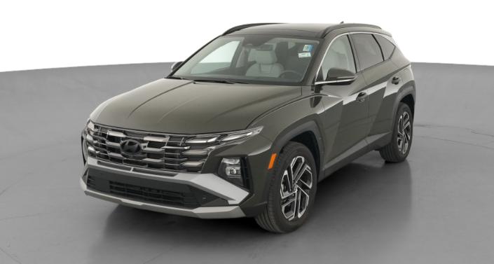 Thumbnail: 2025 Hyundai Tucson - 1