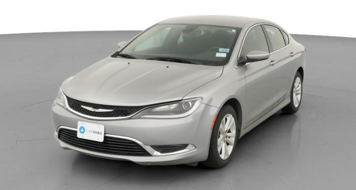 2016 Chrysler 200 Limited -
                  Auburn, GA