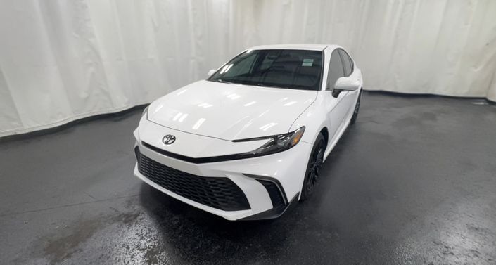 Thumbnail: 2025 Toyota Camry - 1