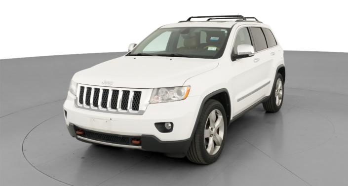 Thumbnail: 2013 Jeep Grand Cherokee - 1