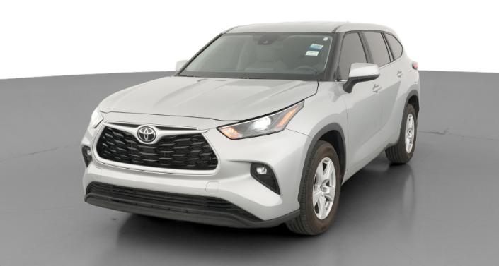 Thumbnail: 2023 Toyota Highlander - 1
