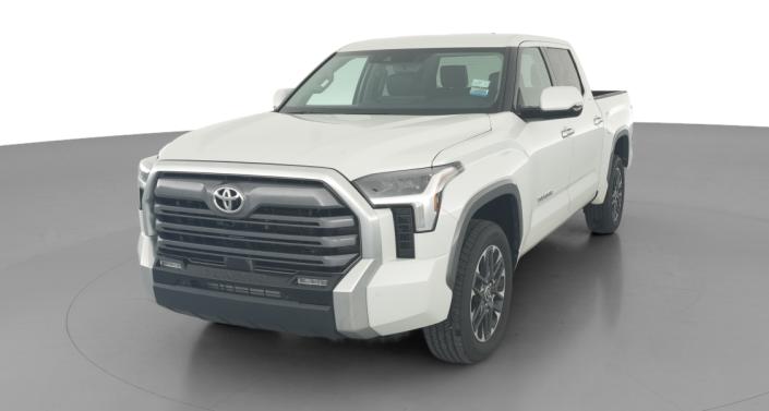 Thumbnail: 2022 Toyota Tundra - 1